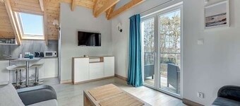 Rodzinny Apartament | Nad Morzem | Dębki 5