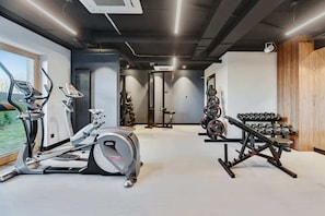 Fitness facility - Nadmotławie A23 | Riverside & Gym (Gdańsk)