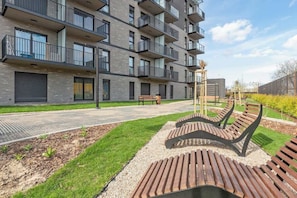 Property grounds - Nadmotławie A23 | Riverside & Gym (Gdańsk)