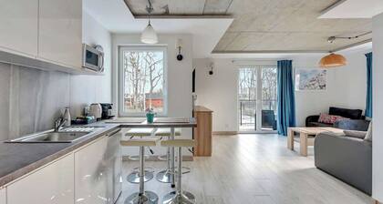 Rodzinny Apartament | Nad Morzem | Dębki 3