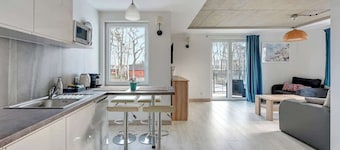 Rodzinny Apartament | Nad Morzem | Dębki 3