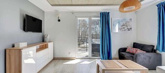 Rodzinny Apartament | Nad Morzem | Dębki 3