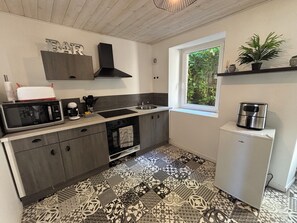 Cuisine privée