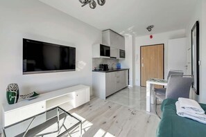 Fernseher, Arbeitsbereiche