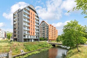 Exterior - Aura III 12 | Riverside | City Center & Parking (Gdańsk)