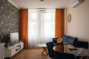 Fernseher, Arbeitsbereiche