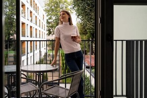 Outdoor dining - Soho Residence 7 Boutique | Near Old Town (Kraków)