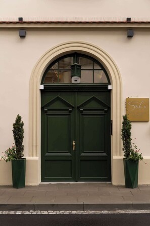 Außendetails