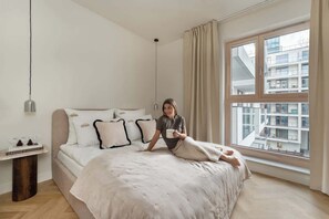 Iron/ironing board, WiFi, bed sheets - Chmielna Duo | TOP Location | Parking (Warszawa)