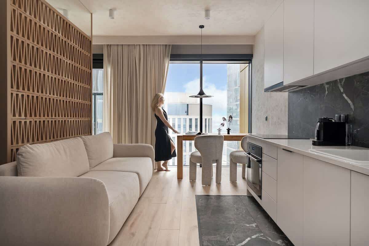 TV, offices