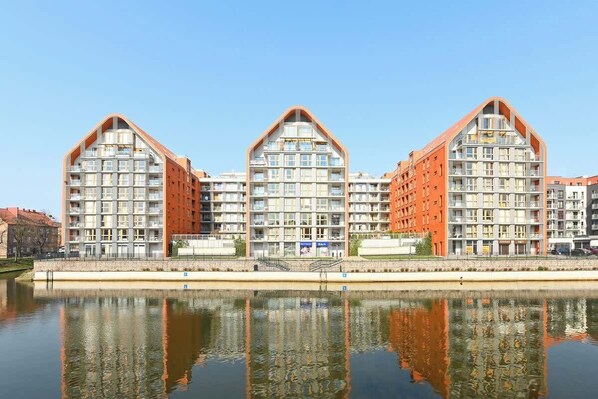 Exterior - Aura 99A | Riverside | City Center & Free Parking (Gdańsk)
