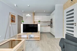 Interior - Aura 99A | Riverside | City Center & Free Parking (Gdańsk)