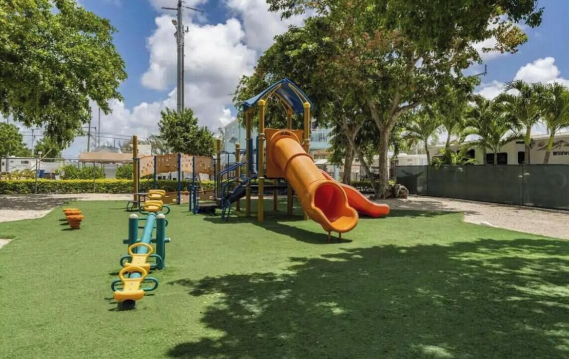 Espace pour enfants