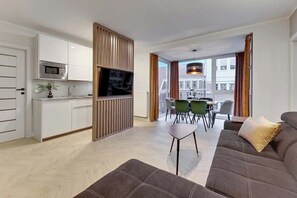 Fernseher, Arbeitsbereiche