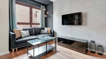 TV, offices
