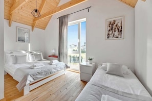 Iron/ironing board, WiFi, bed sheets - Nad Morzem | Jastrzębia Góra | Stodoła 1 (Jastrzębia Góra)