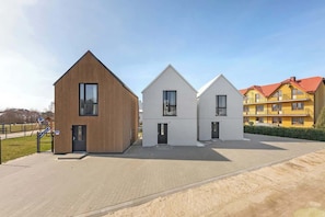 Exterior - Nad Morzem | Jastrzębia Góra | Stodoła 1 (Jastrzębia Góra)