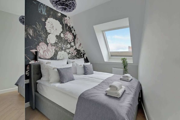 Iron/ironing board, WiFi, bed sheets - Tartaczna 60B | Perfect Stay (Gdańsk)
