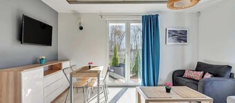 Rodzinny Apartament | Nad Morzem | Dębki 1