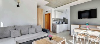 Rodzinny Apartament | Nad Morzem | Dębki 1