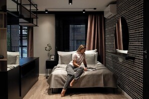 Iron/ironing board, travel cot, WiFi, bed sheets - Wawrzyńca 59 | Perfect for Families (Kraków)
