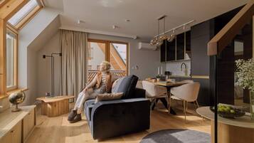 TV, offices