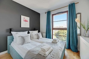 Room - Riverside | SPA & Parking | Nowa Motława 49 (Gdańsk)
