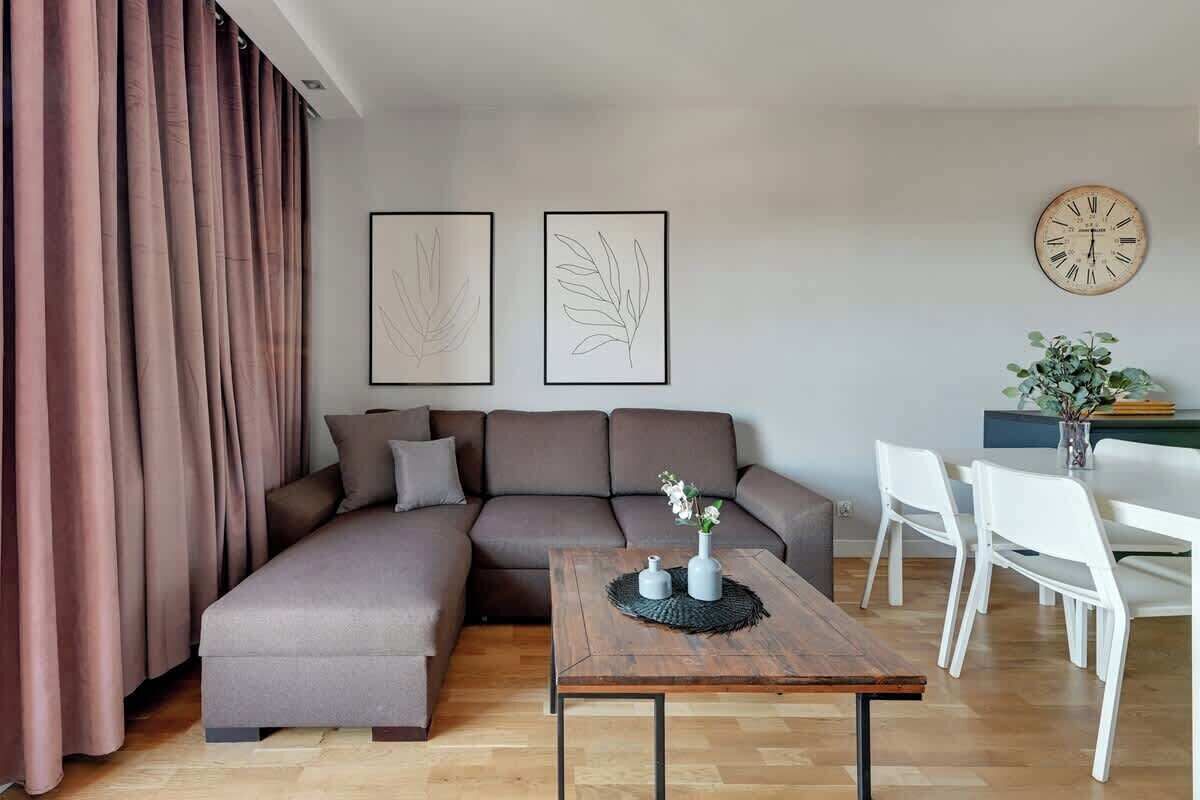 Nowa Motława 49 | Riverside | Spa & Parking - Danzig