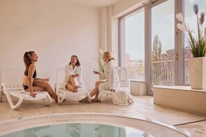 Pool - Pool, SPA & Gym | Nº23 (Gdańsk)
