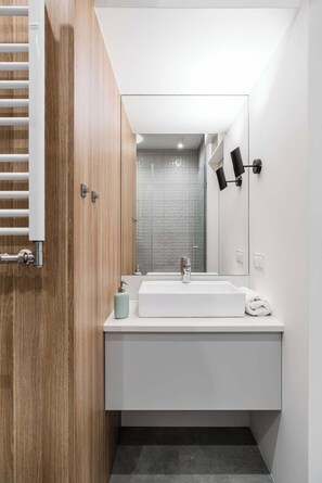 Bathroom - Pool, SPA & Gym | Nº23 (Gdańsk)