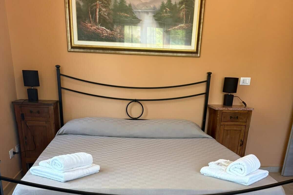 Classic Double Room (Lucrezia) | Iron/ironing board, free WiFi