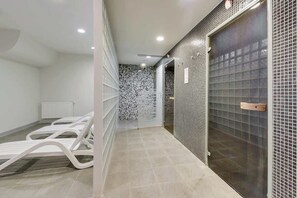 Spa - Waterlane B4A | Spa, Pool & Gym | Riverside (Gdańsk)