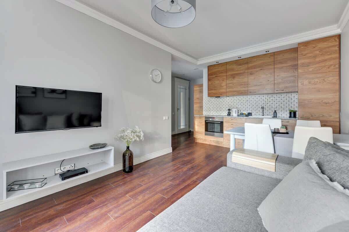 TV, offices