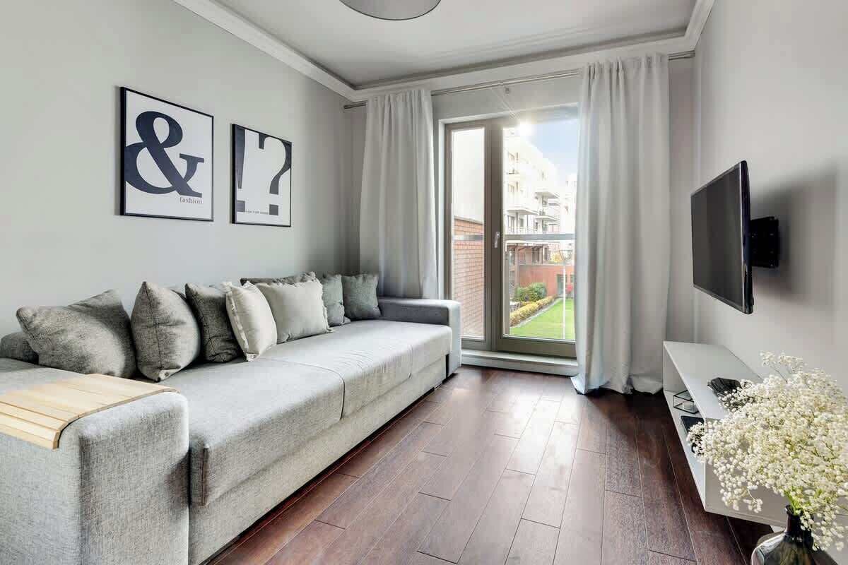 Waterlane B4a | Spa, Pool & Gym | Riverside - Danzig