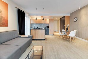 Fernseher, Arbeitsbereiche