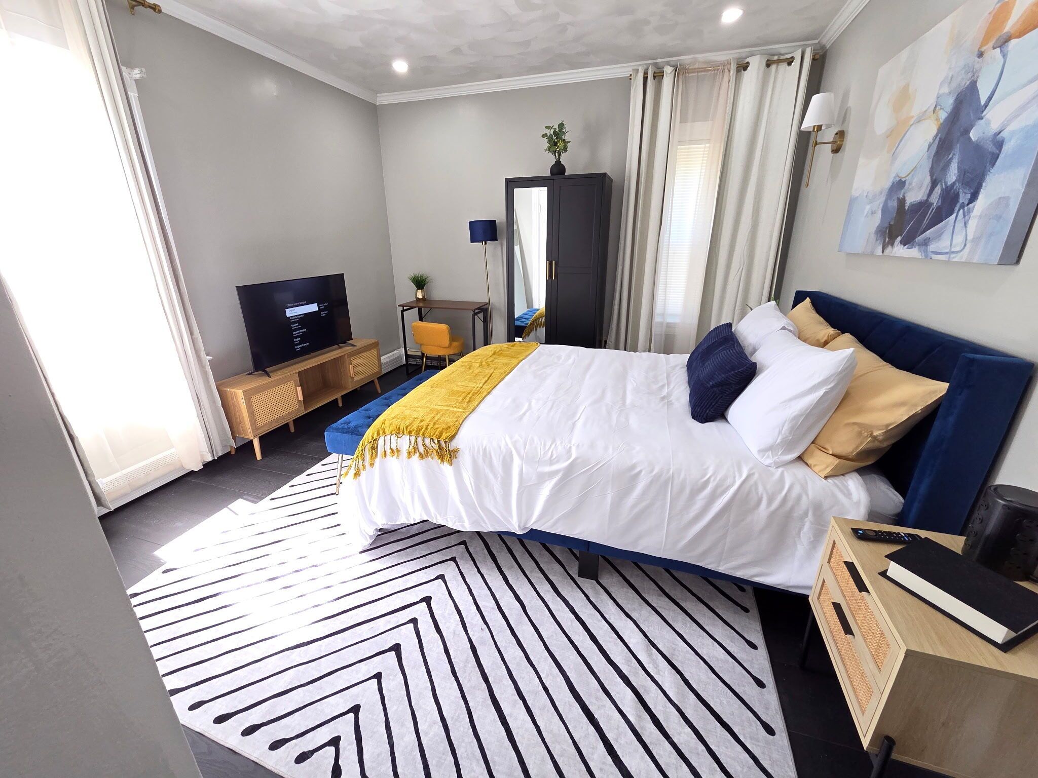 Stylish 2br Sleeps 6 Near Gillette, Boston & Providence - Mansfield, MA