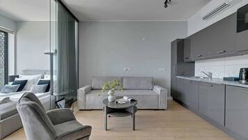 TV, offices