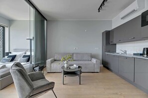 Fernseher, Arbeitsbereiche