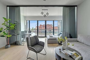 Tv och kontor