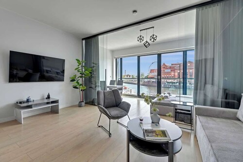 Best River View | Perfect Stay | Symfonia
