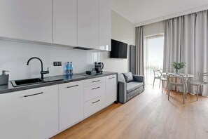 Interior - Nadmotławie 124 | Riverside | Sauna & Gym (Gdańsk)