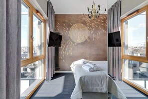 Bügeleisen/Bügelbrett, Reisekinderbett, WLAN, Bettwäsche