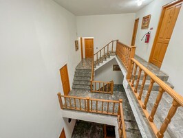 Escaleras