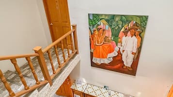 Pintu masuk interior