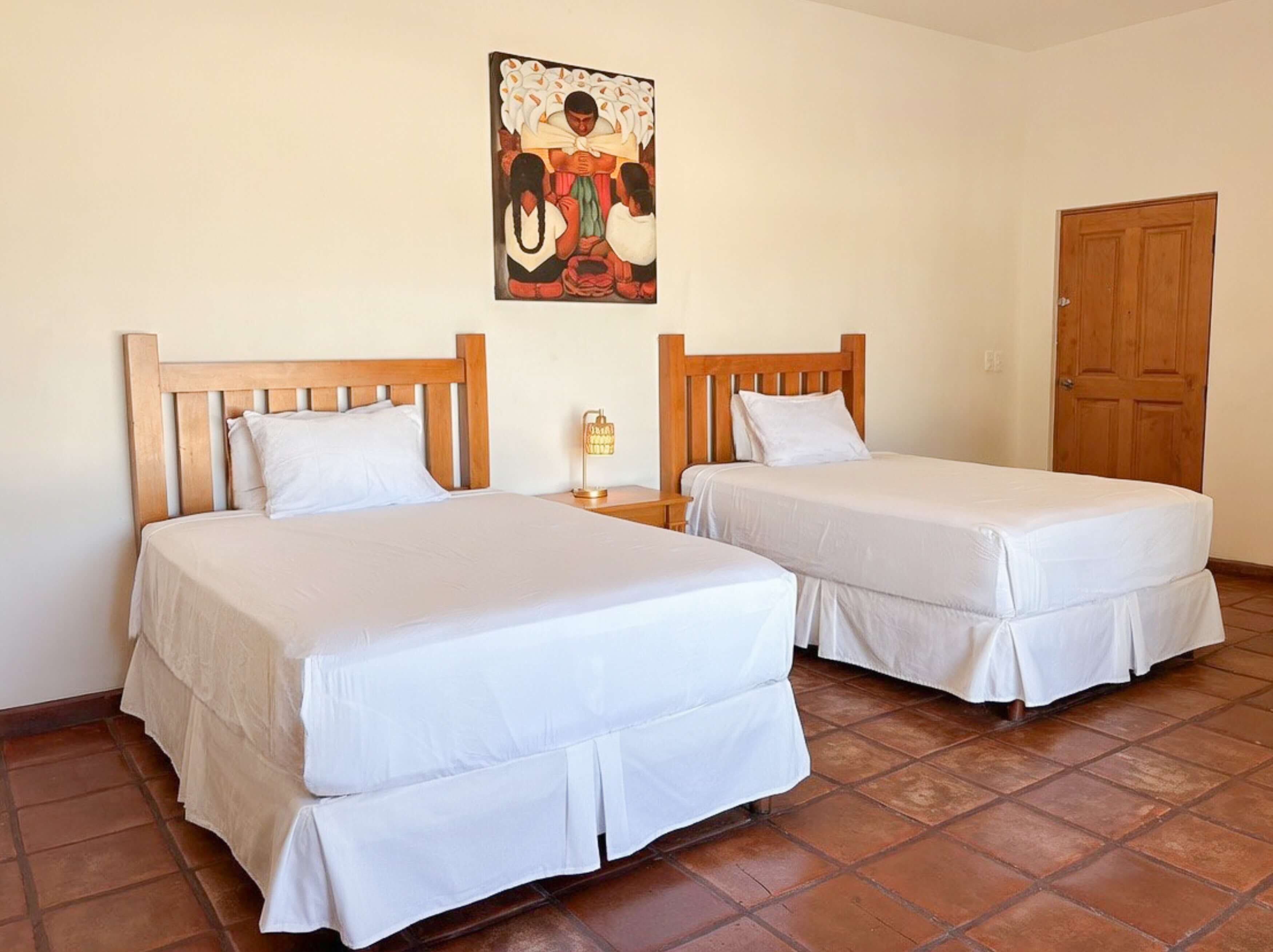 Deluxe-Doppelzimmer | Hochwertige Bettwaren, Pillowtop-Betten, Schreibtisch