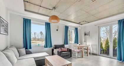 Rodzinny Apartament | Nad Morzem | Dębki 2