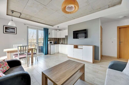 Rodzinny Apartament | Nad Morzem | Dębki 4