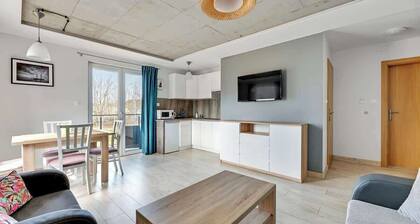 Rodzinny Apartament | Nad Morzem | Dębki 4