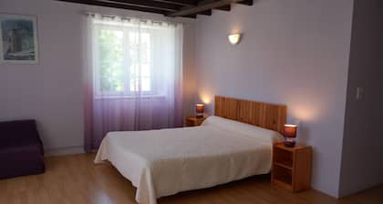 Chambre d’hôtes « Alleuze »