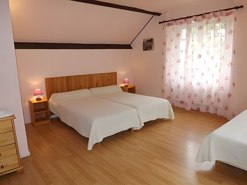 Chambre d’hôtes « Chaudes Aigues »